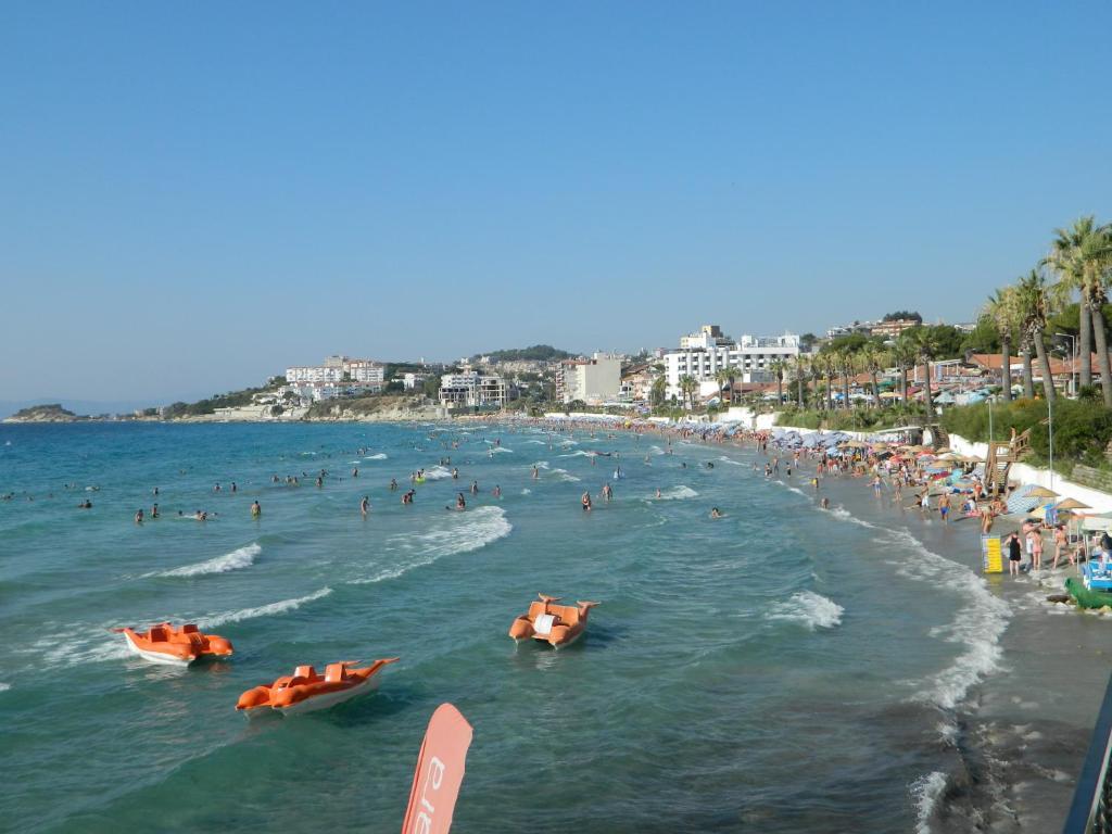 Kibar Apart Pansiyon Kuşadası Exterior photo